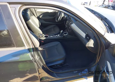 2013 BMW X1 Sdrive28I from USA, damaged, VIN WBAVM1C56DVW44938